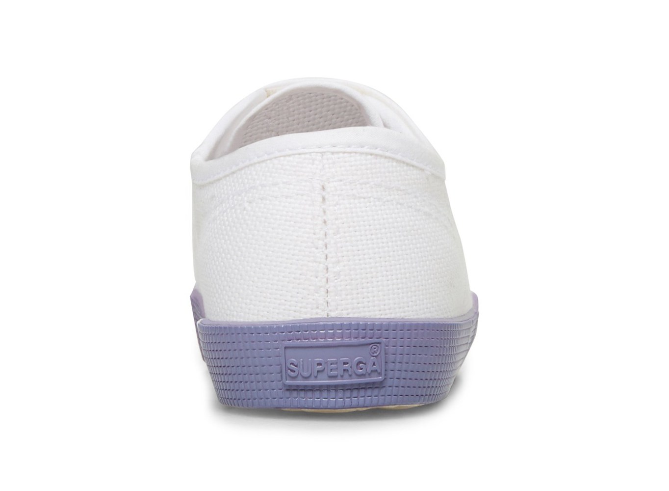 Tenis Infantil Branco - Superga 2750 Cotbumperstrapgradientj - HMCPQ-7390